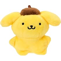 Amazon.co.jp: ナカジマコーポレーション ポムポムプリン ふわくた